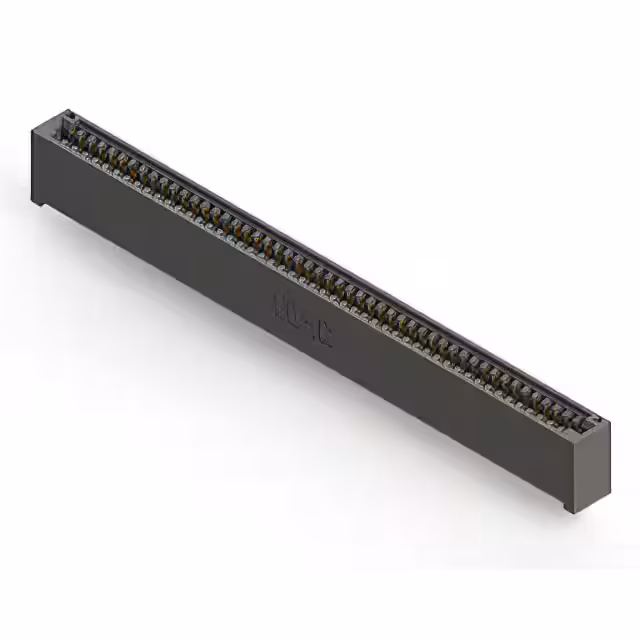 395-050-524-101 EDAC Inc.  Edgeboard Connectors